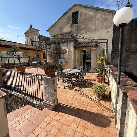 La Lanciolla Apartman Maddaloni Kültér fotó