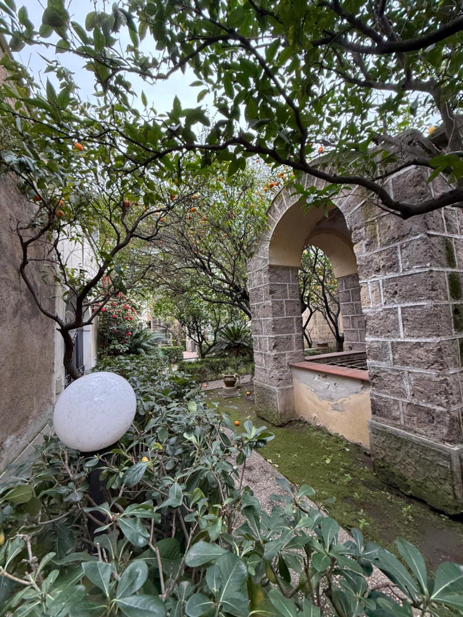 La Lanciolla Apartman Maddaloni Kültér fotó