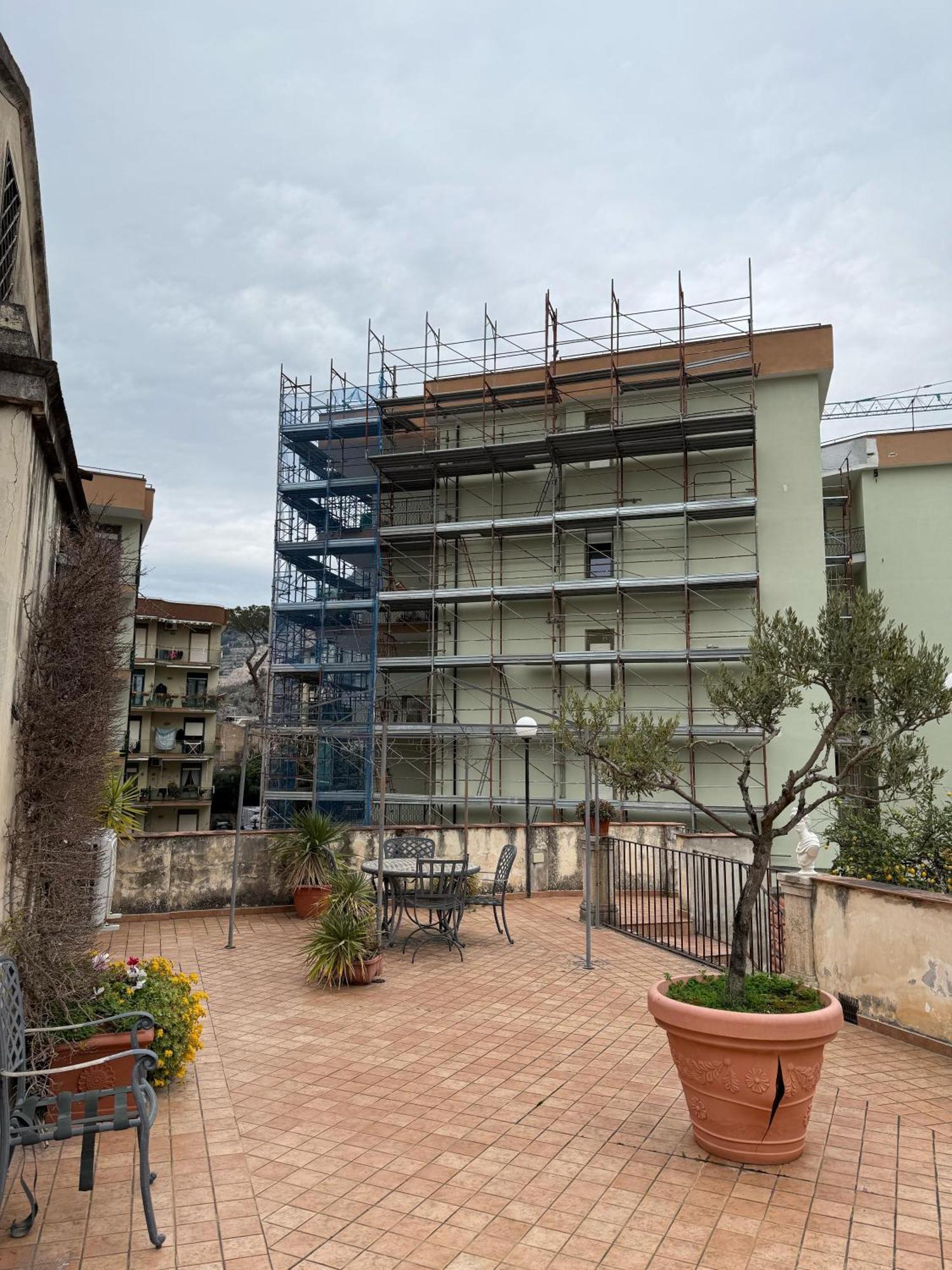 La Lanciolla Apartman Maddaloni Kültér fotó