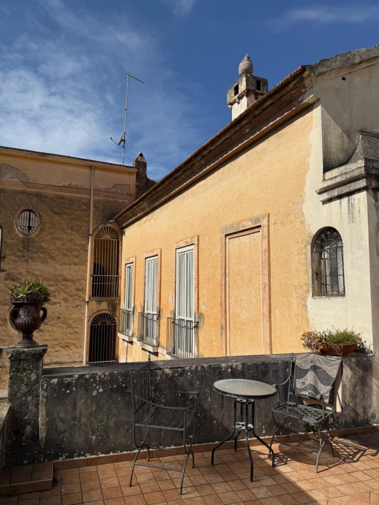 La Lanciolla Apartman Maddaloni Kültér fotó