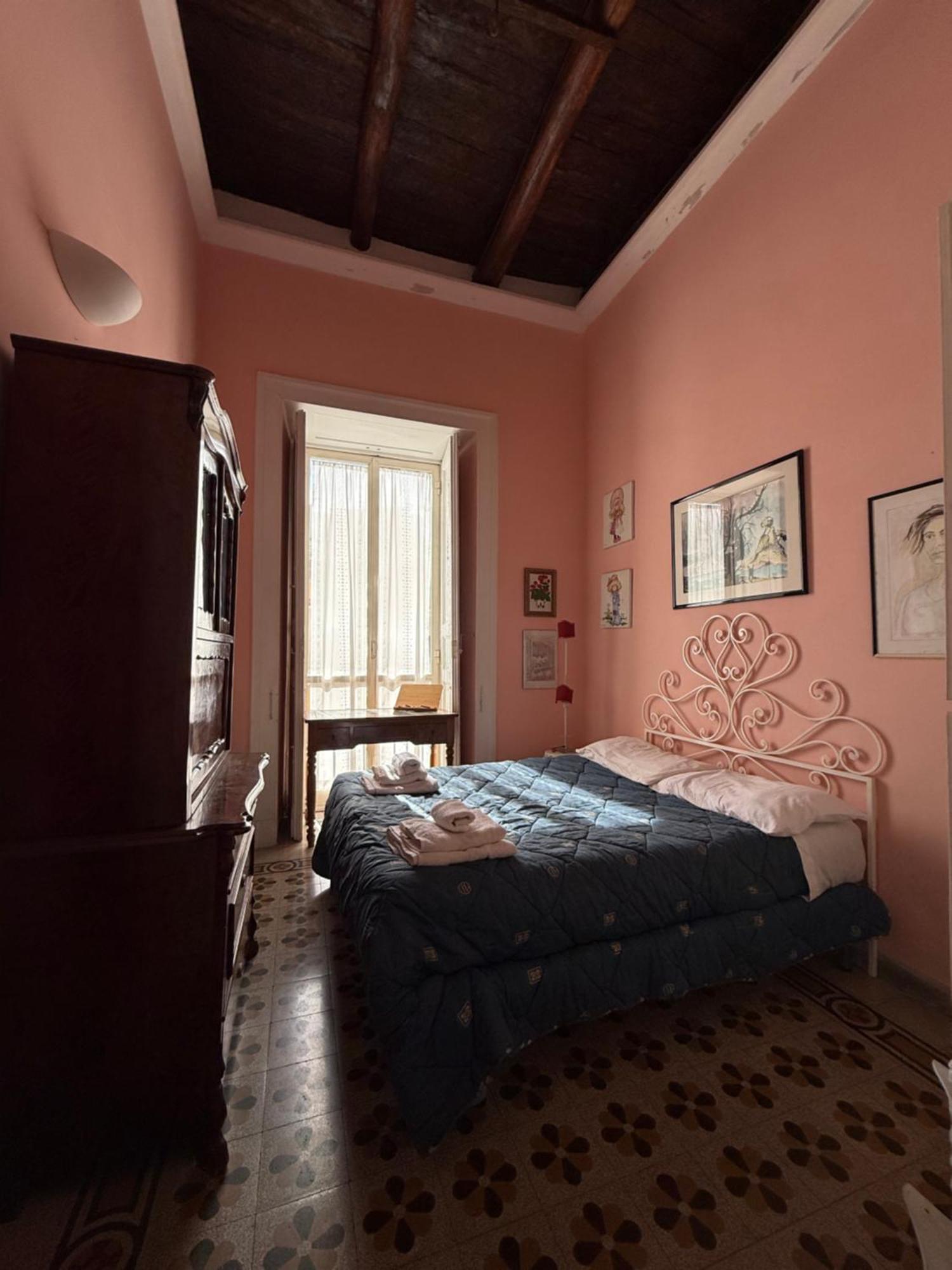 La Lanciolla Apartman Maddaloni Kültér fotó