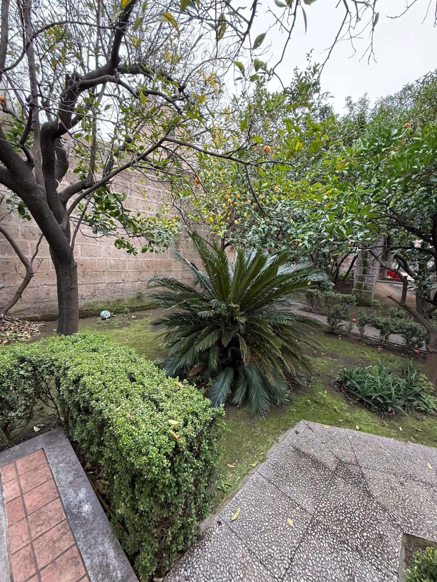 La Lanciolla Apartman Maddaloni Kültér fotó