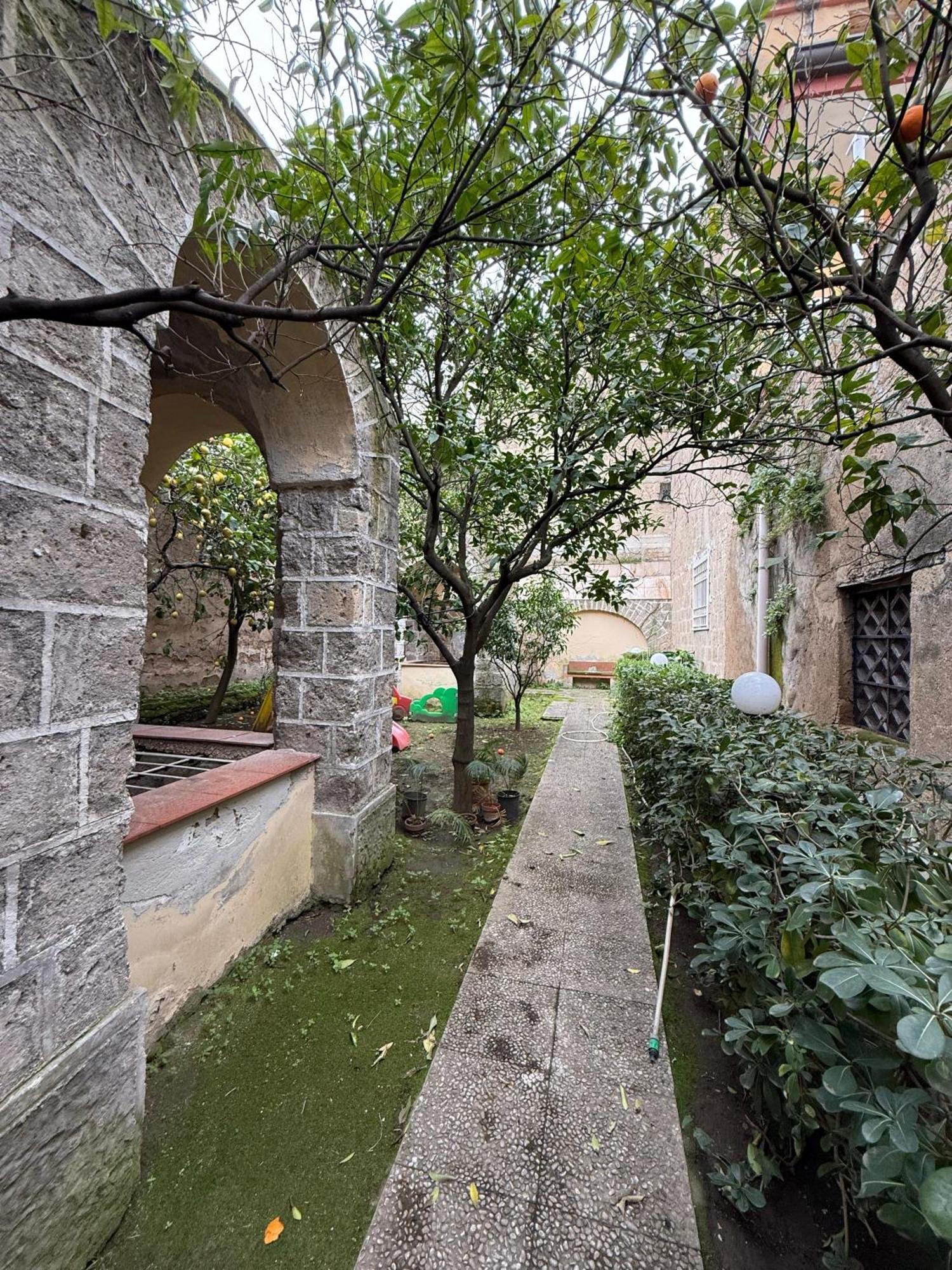 La Lanciolla Apartman Maddaloni Kültér fotó
