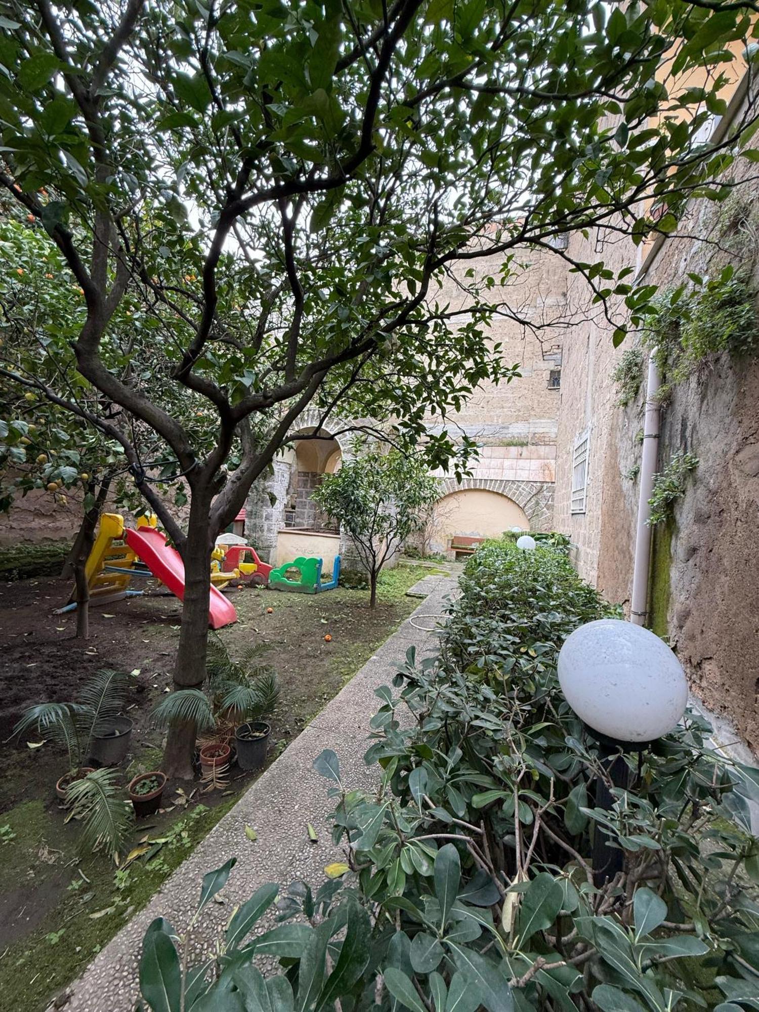 La Lanciolla Apartman Maddaloni Kültér fotó