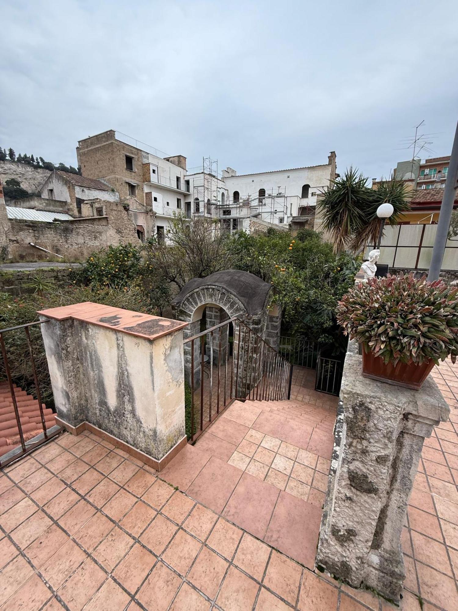 La Lanciolla Apartman Maddaloni Kültér fotó