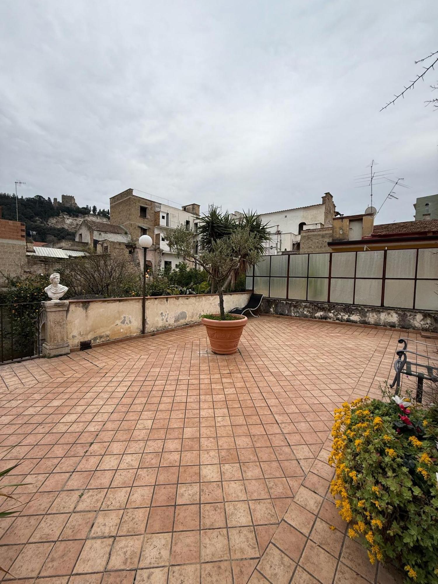 La Lanciolla Apartman Maddaloni Kültér fotó