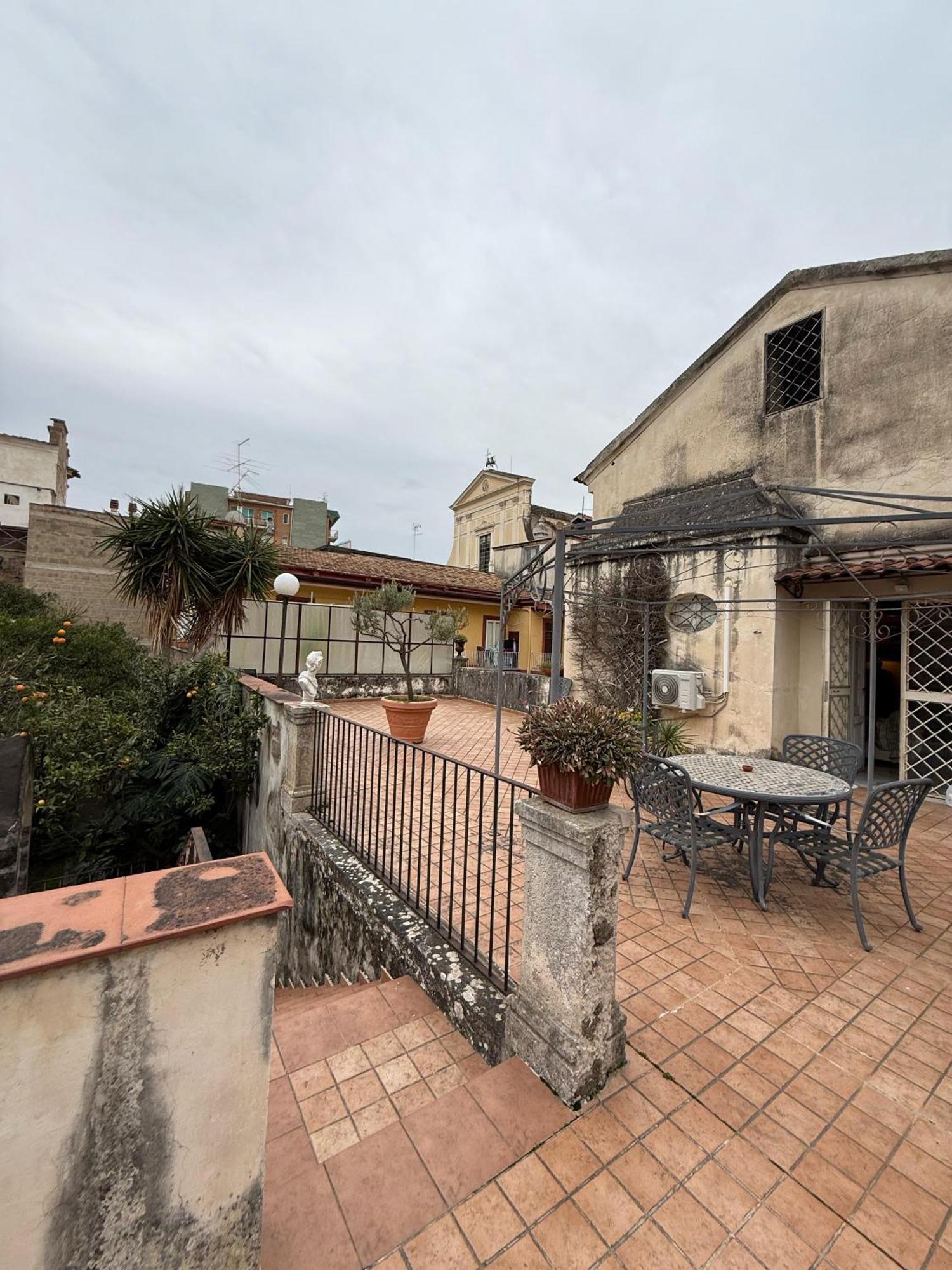 La Lanciolla Apartman Maddaloni Kültér fotó