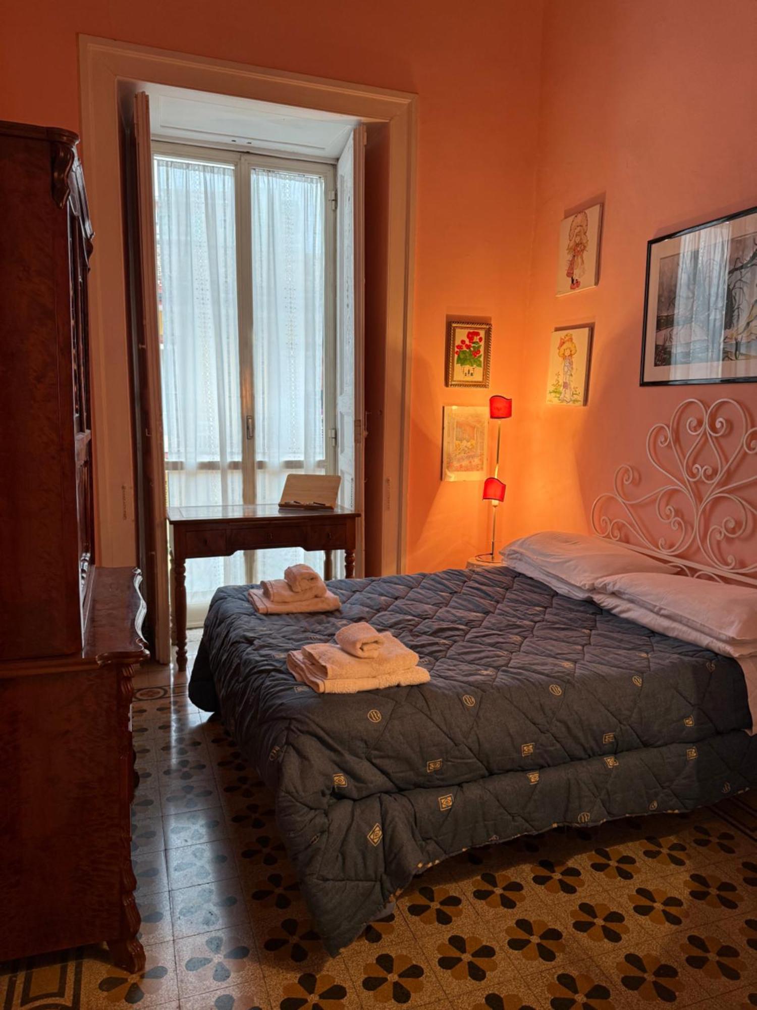 La Lanciolla Apartman Maddaloni Kültér fotó