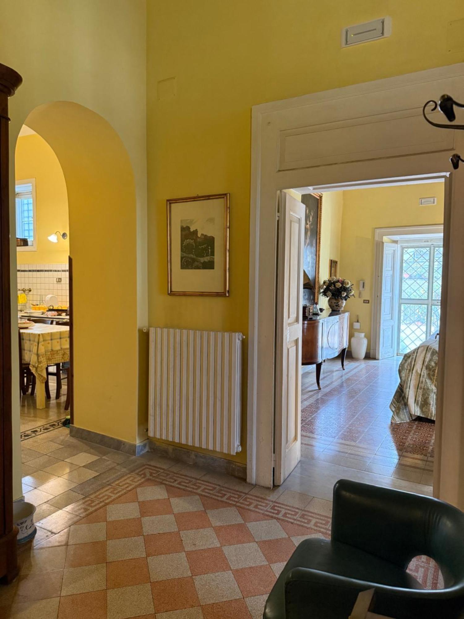 La Lanciolla Apartman Maddaloni Kültér fotó