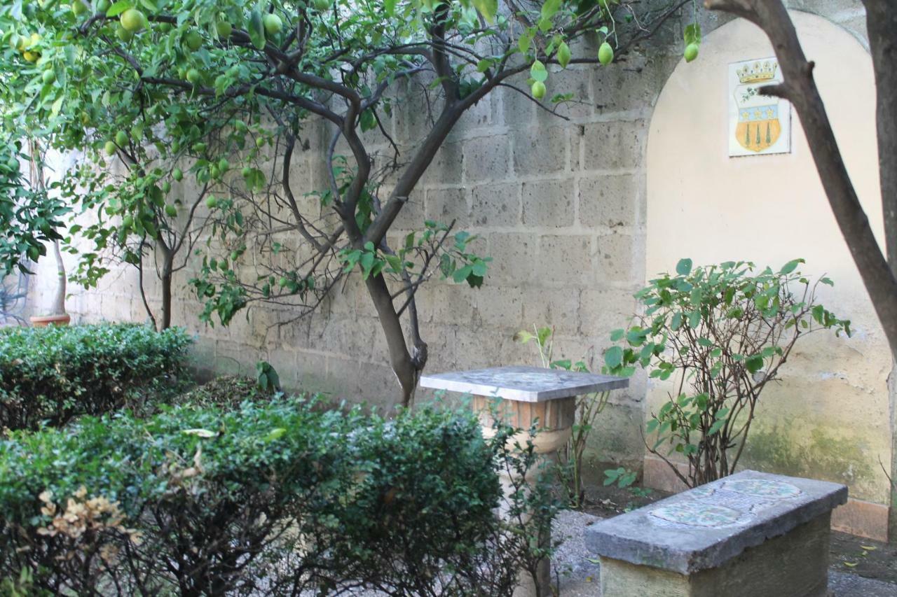 La Lanciolla Apartman Maddaloni Kültér fotó
