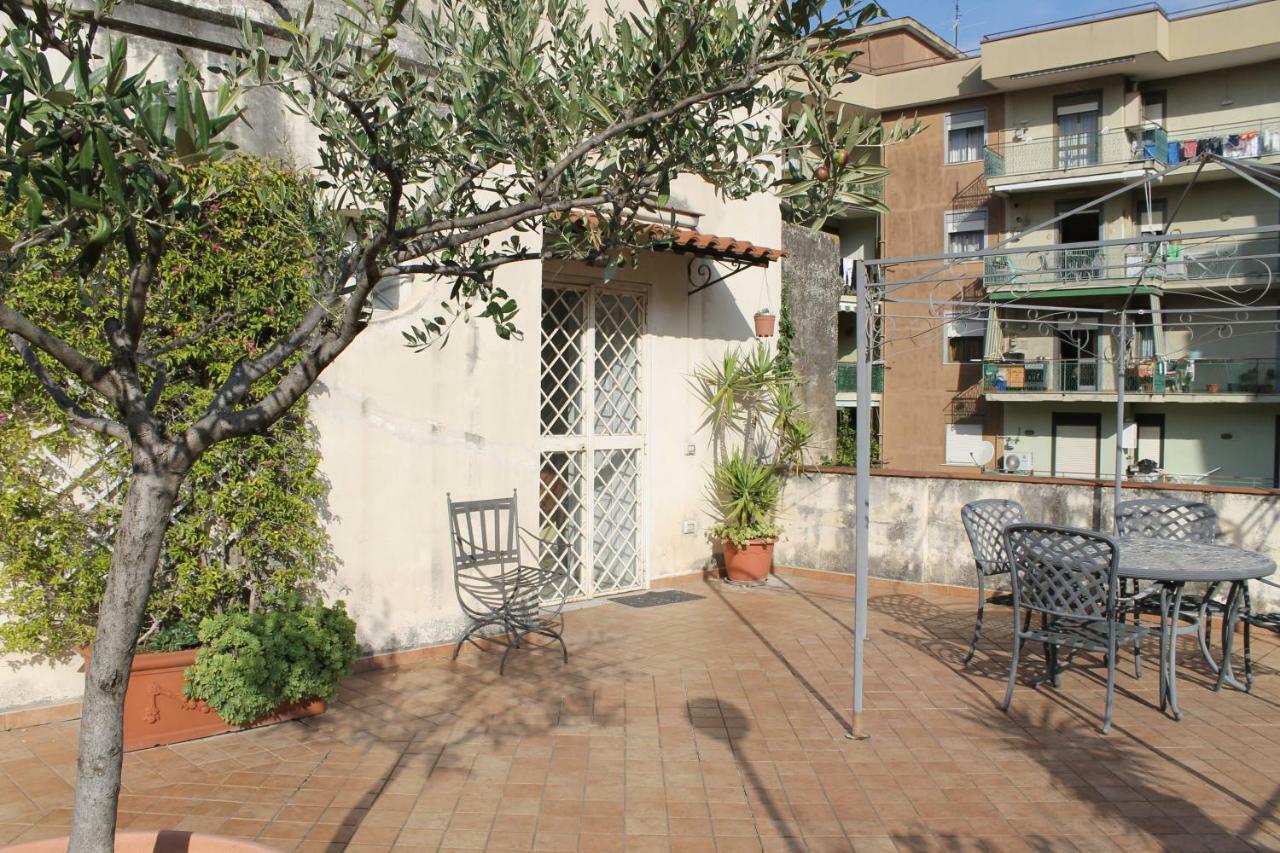 La Lanciolla Apartman Maddaloni Kültér fotó